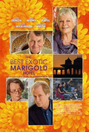 Khách Sạn Hoa Cúc Vàng Nhiệt Đới - The Best Exotic Marigold Hotel (2025)