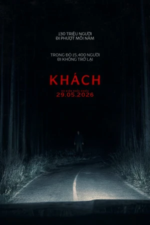 Poster phim Khách (Passenger) - 2026