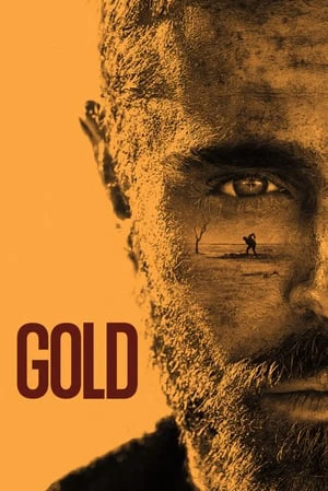 Poster phim Khai Quật Vàng (Gold) - 2022