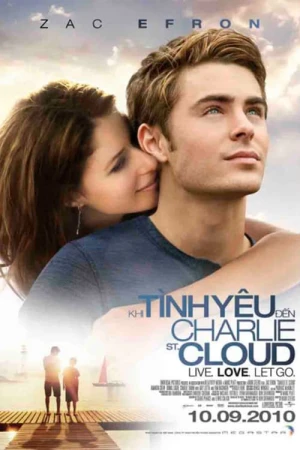 Poster phim Khi Tình Yêu Đến (Charlie St. Cloud) - 2010