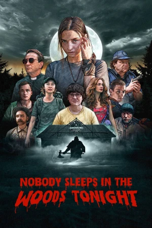 Poster phim Không ai ngủ trong rừng đêm nay (Nobody Sleeps in the Woods Tonight) - 2020