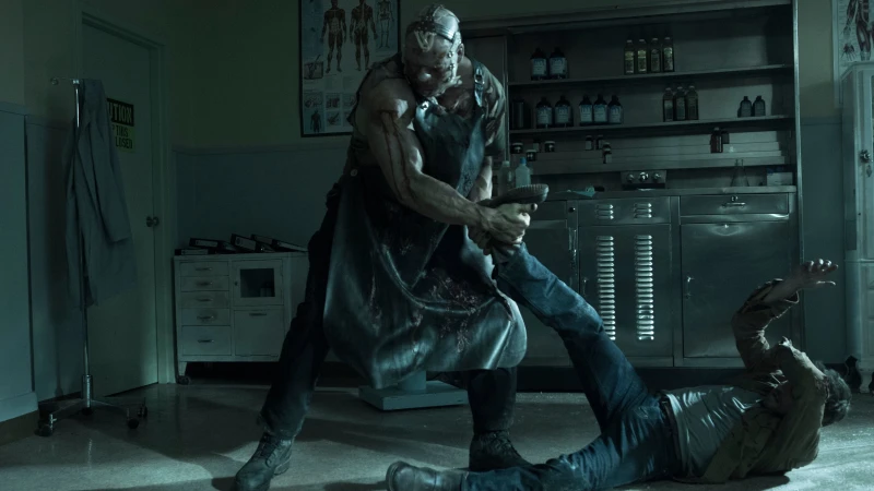Không Thấy Ác Quỷ 2 - See No Evil 2