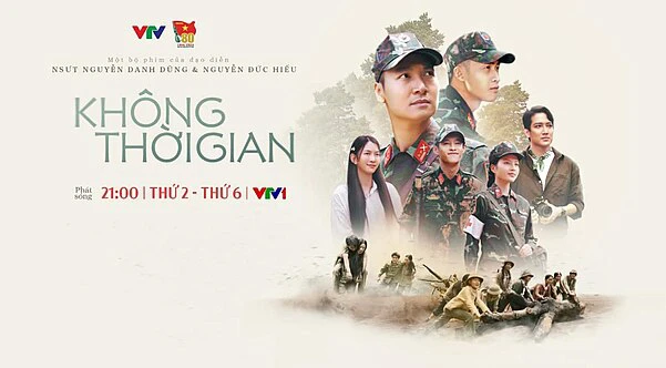 Không Thời Gian - Không Thời Gian