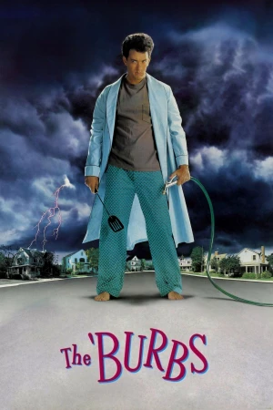 Khu Phố Kỳ Quái - The 'Burbs (1989)