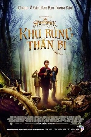 Khu Rừng Bí Ẩn - The Spiderwick Chronicles (2008)