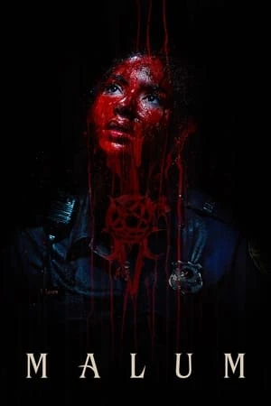 Poster phim Khu vực bị nguyền rủa (Malum) - 2023