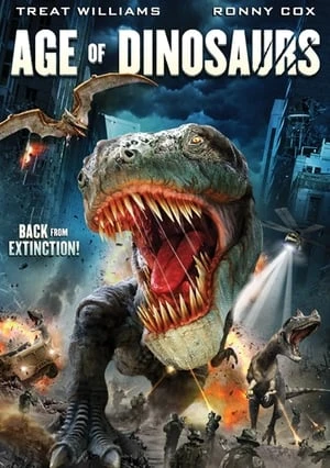 Khủng Long Tái Sinh - Age of Dinosaurs (2013)