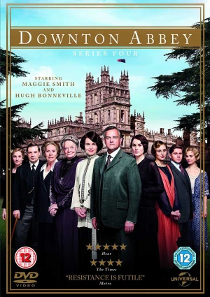 Poster phim Kiệt tác kinh điển: Downton Abbey (Phần 4) (Downton Abbey (Season 4)) - 2025