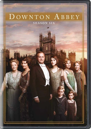 Poster phim Kiệt tác kinh điển: Downton Abbey (Phần 6) (Downton Abbey (Season 6)) - 2025