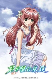 Kimi ga Nozomu Eien: Next Season - Rumbling Hearts OVA, Kimi ga Nozomu Eien OVA, Kimi ga Nozomu Eien: Haruka Route, The Eternity You Wish For OVA (2007)