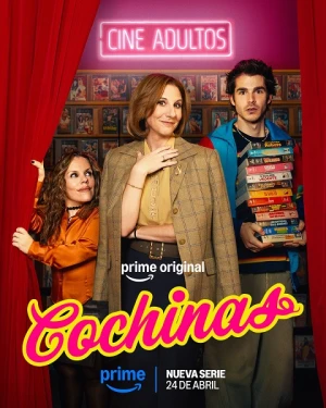 Kinh Doanh Táo Bạo (Phần 1) - Naughty Business (Season 1) (2026)