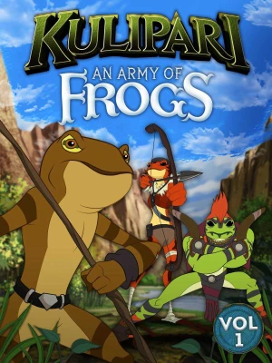 Poster phim Kulipari: Đội quân ếch (Phần 1) (Kulipari: An Army of Frogs (Season 1)) - 2016