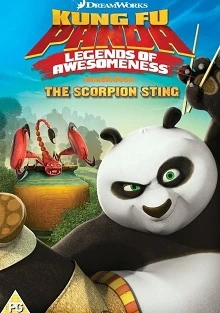 Kung Fu Panda: Huyền Thoại Anh Hùng 2 - Kung Fu Panda: Legends of Awesomeness 2 (2012)