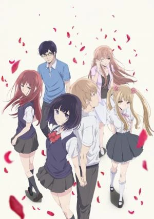 Kuzu no Honkai - Scum's Wish (2017)