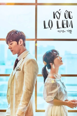 Poster phim Ký Ức Lọ Lem (Devilish Joy) - 2018