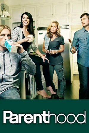 Làm Cha Mẹ (Phần 4) - Parenthood (Season 4) (2012)
