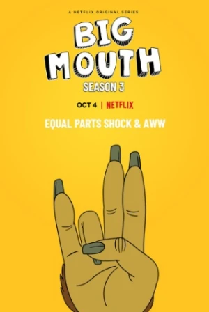 Lắm Chuyện (Phần 3) - Big Mouth (Season 3) (2019)