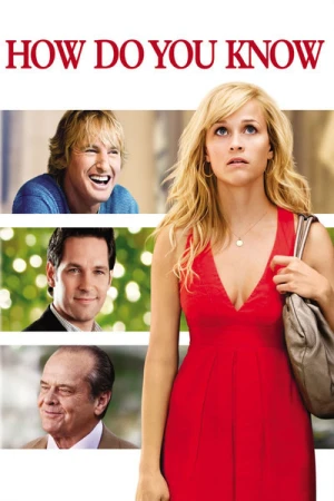 Poster phim Làm sao em biết (How Do You Know) - 2010