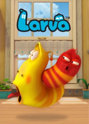 Larva 2nd Season - Ấu trùng tinh nghịch phần 2, Larva: House (2013)