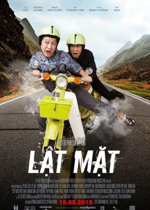 Poster phim Lật mặt 1 (Face Off 1) - 2015