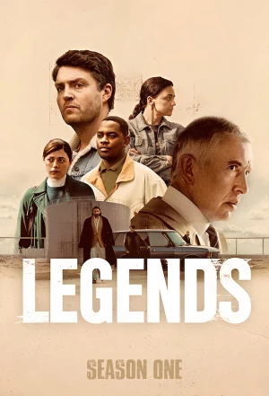 Legends - Legends (2026)