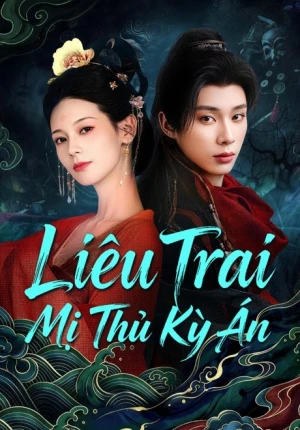 Poster phim Liêu Trai: Mỹ Nhân Thủ (The Enchanting Cranium Mystery) - 2026