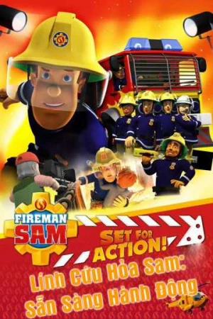 Lính Cứu Hỏa Sam Sẵn Sàng Hành Động - Set For Action (2025)