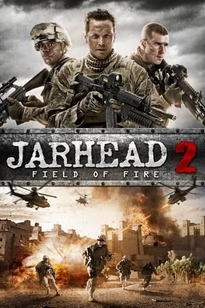 Poster phim Lính Thủy Đánh Bộ 2: Chiến Trường Nóng Bỏng (Jarhead 2: Field of Fire) - 2014