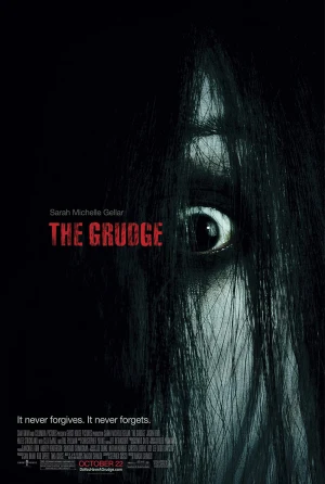 Poster phim Lời nguyền (The Grudge) - 2004