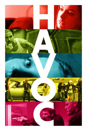Lối sống trụy lạc - Havoc (2005)