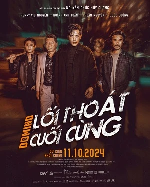 Lối Thoát Cuối Cùng - Domino (2024)