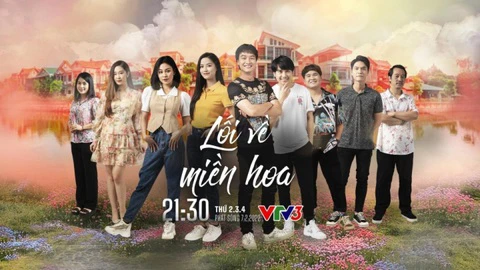 Lối Về Miền Hoa - Lối Về Miền Hoa