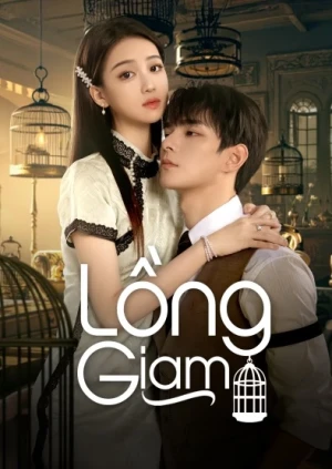 Poster phim Lồng Giam (Lock Her) - 2025