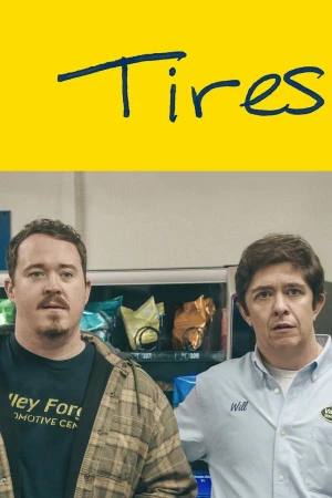 Poster phim Lốp xe (Phần 2) (Tires (Season 2)) - 2025