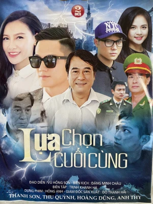 Poster phim Lựa Chọn Cuối Cùng (Lựa Chọn Cuối Cùng) - 2016