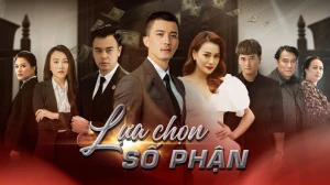 Poster phim Lựa Chọn Số Phận (Lựa Chọn Số Phận) - 2020
