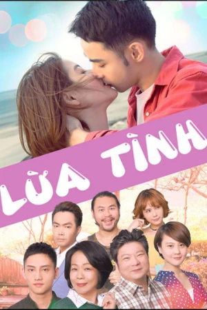 Poster phim Lừa Tình (Love Scams) - 2018