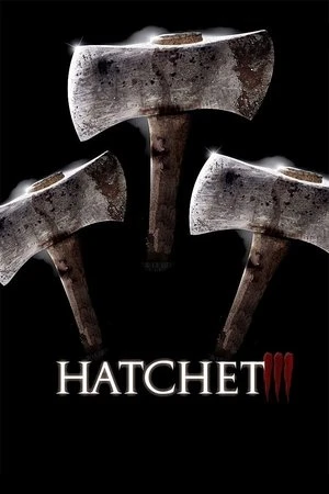 Lưỡi Rìu 3 - Hatchet III (2013)