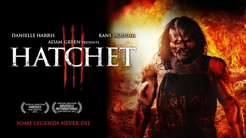 Lưỡi Rìu - Hatchet