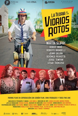 Lý Thuyết Kính Vỡ - The Broken Glass Theory (2021)