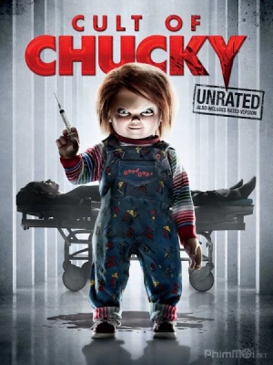 Poster phim Ma Búp Bê 6: Lời Nguyền Của Chucky (Curse of Chucky) - 2013