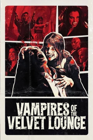 Ma cà rồng của Velvet Lounge - Vampires of the Velvet Lounge (2026)