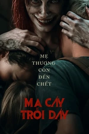 Poster phim Ma Cây Trỗi Dậy (Evil Dead Rise) - 2023