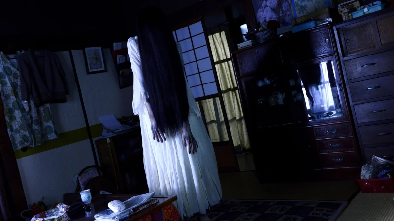 Ma Nữ Đại Chiến - Sadako vs. Kayako