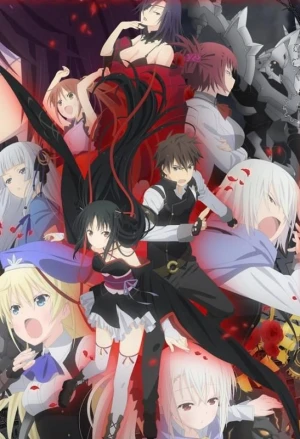 Machine-Doll wa Kizutsukanai - Machine Girl wa Kizutsukanai, Kikou Shoujo wa Kizutsukanai (2013)