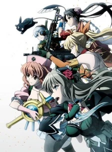Mahou Shoujo Tokushusen Asuka - Magical Girl Spec-Ops Asuka (2019)