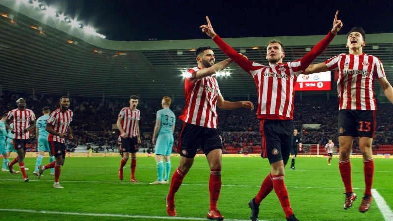 Mãi Mãi Đội Sunderland - Sunderland 'Til I Die