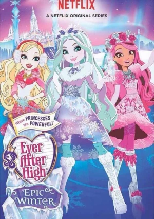 Mãi mãi về sau (Phần 4) - Ever After High (Season 4) (2025)