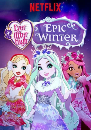 Poster phim Mãi mãi về sau (Phần 5) (Ever After High (Season 5)) - 1986