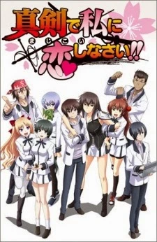 Maji de Watashi ni Koi Shinasai! - Majikoi: Oh! Samurai Girls (2011)